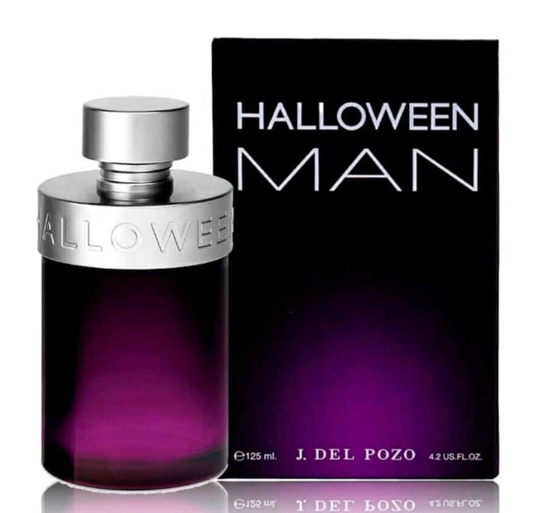 Perfume Hallowen Men